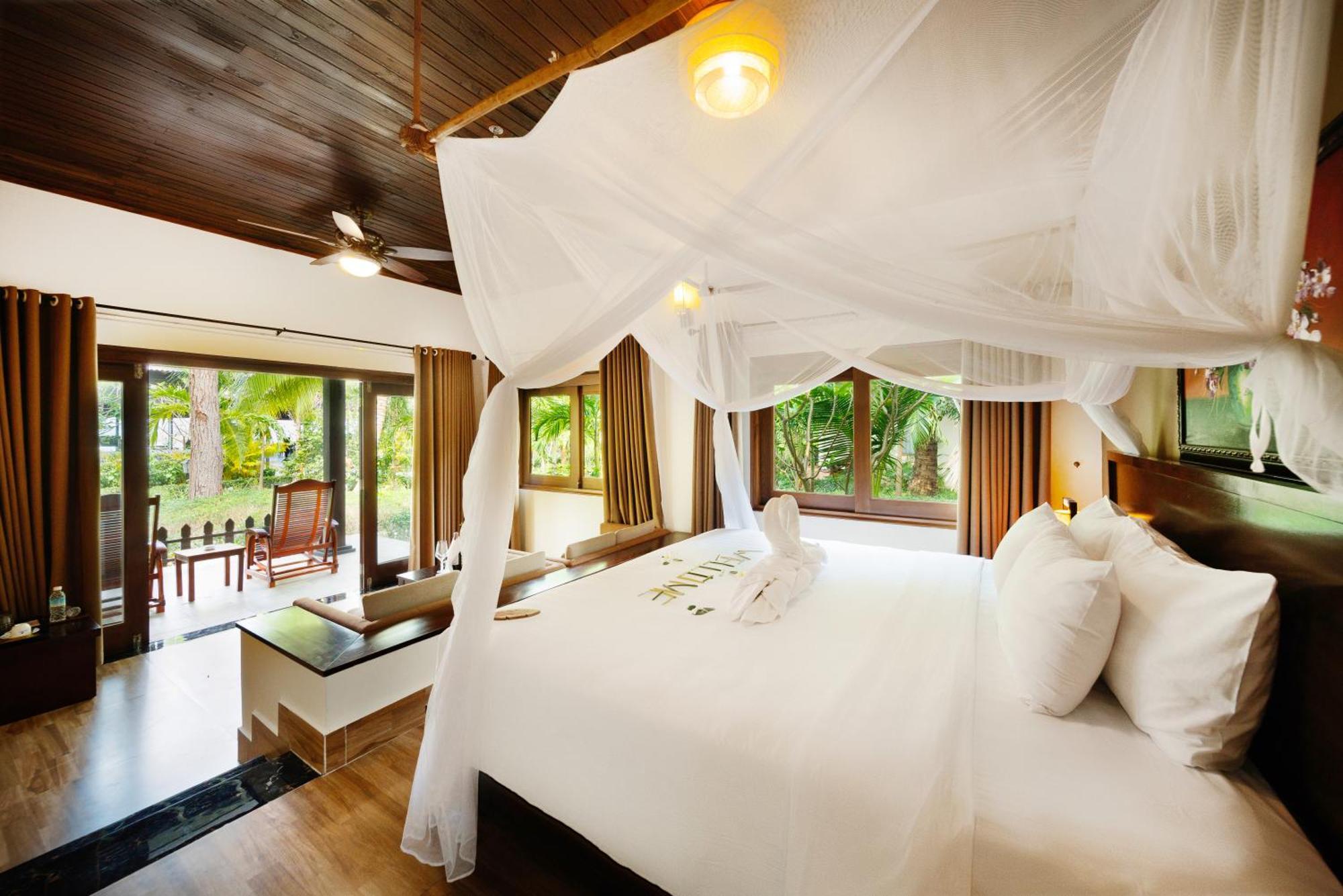 Diamond Bay Resort & Spa Nha Trang Exteriér fotografie