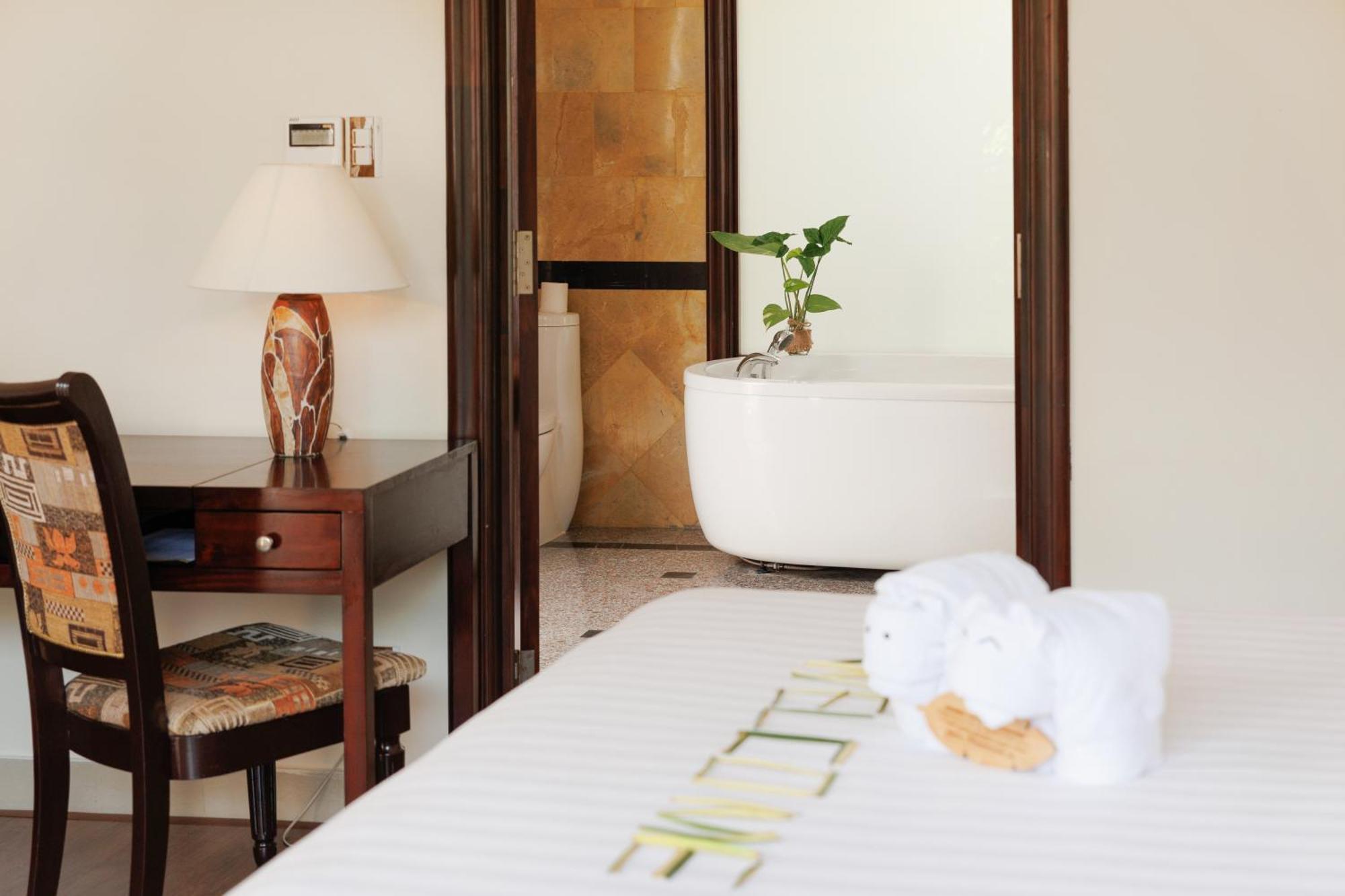 Diamond Bay Resort & Spa Nha Trang Exteriér fotografie