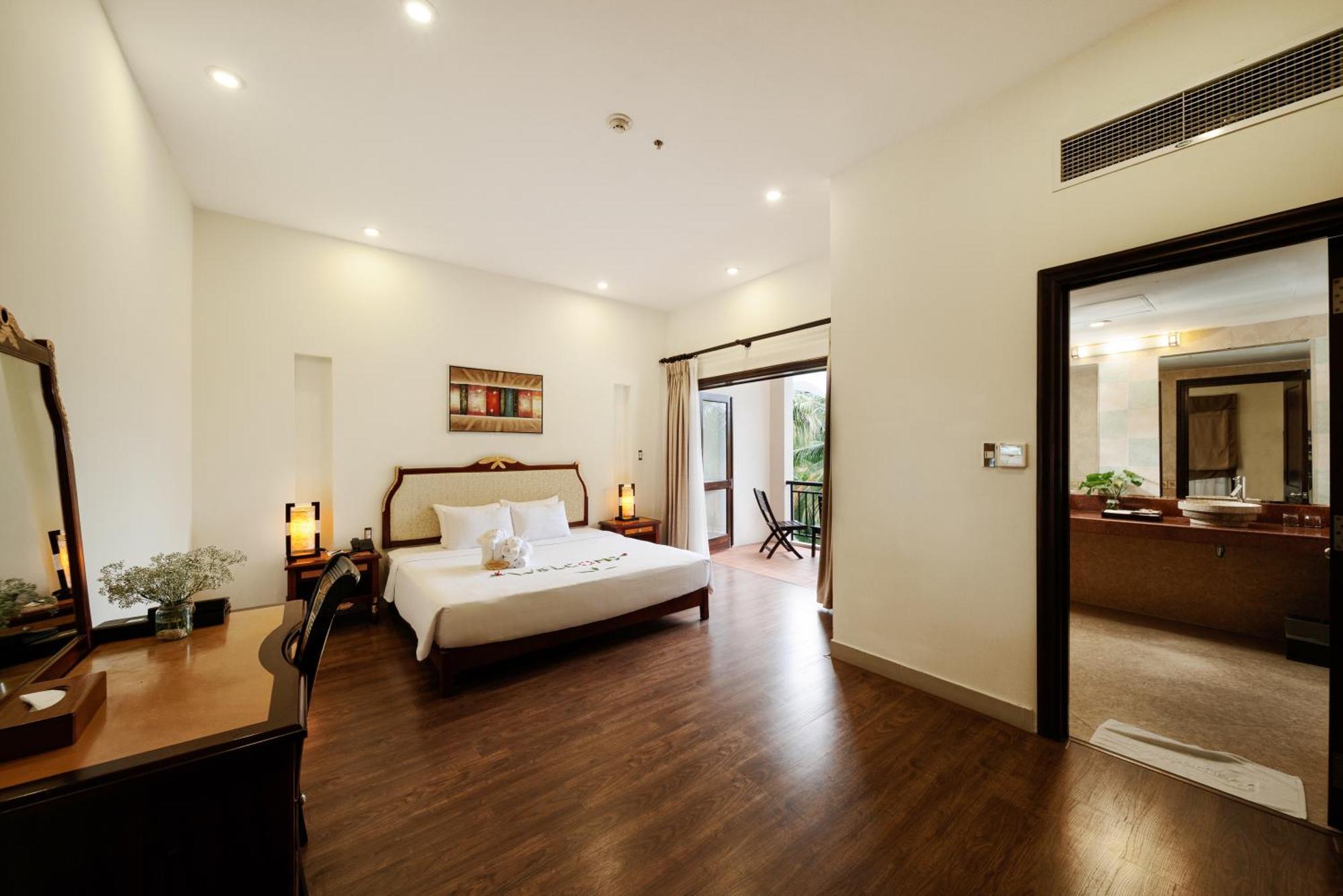 Diamond Bay Resort & Spa Nha Trang Pokoj fotografie