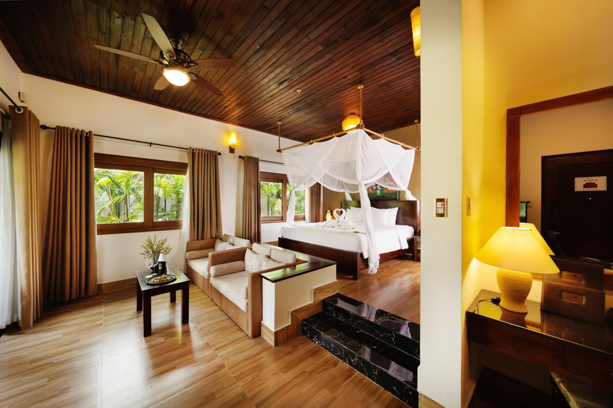 Diamond Bay Resort & Spa Nha Trang Exteriér fotografie