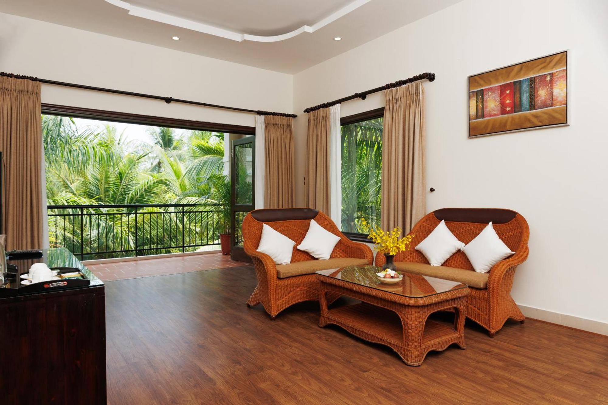 Diamond Bay Resort & Spa Nha Trang Exteriér fotografie