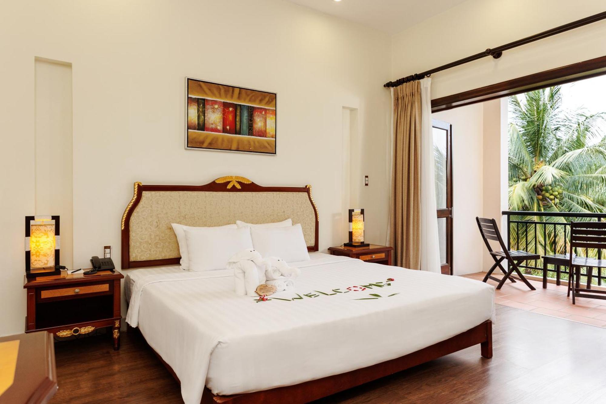 Diamond Bay Resort & Spa Nha Trang Exteriér fotografie