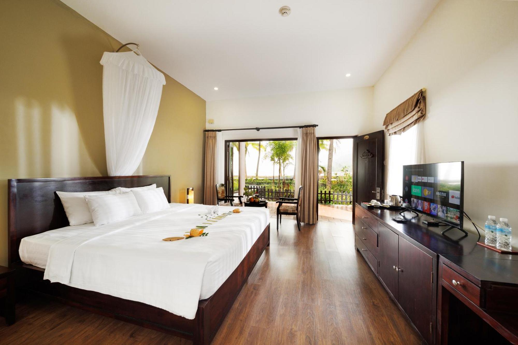 Diamond Bay Resort & Spa Nha Trang Exteriér fotografie