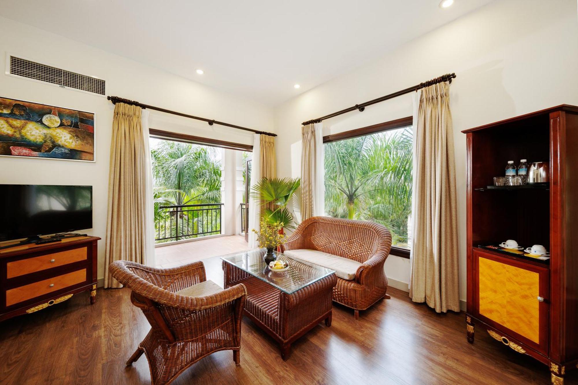 Diamond Bay Resort & Spa Nha Trang Exteriér fotografie