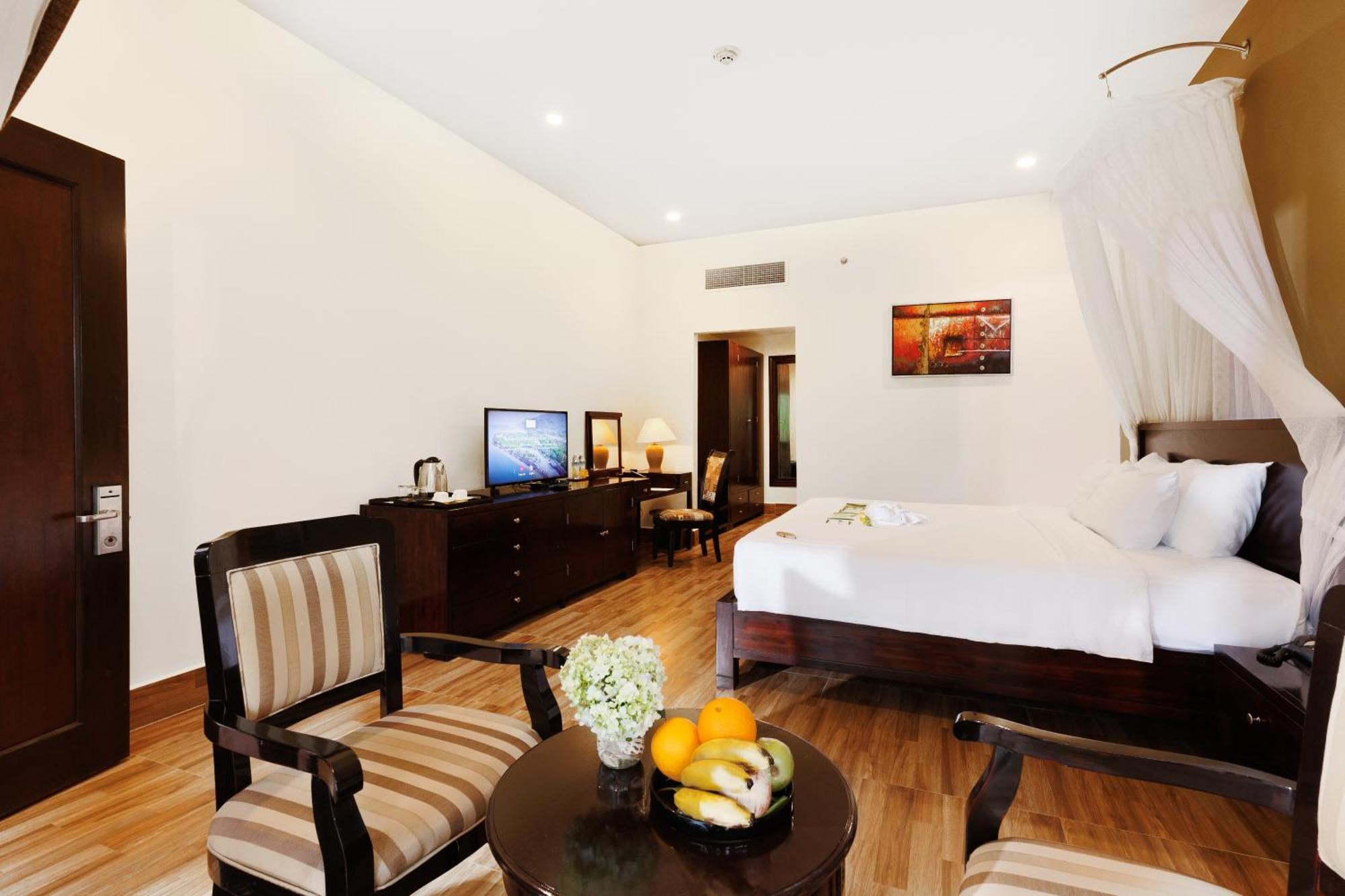 Diamond Bay Resort & Spa Nha Trang Exteriér fotografie