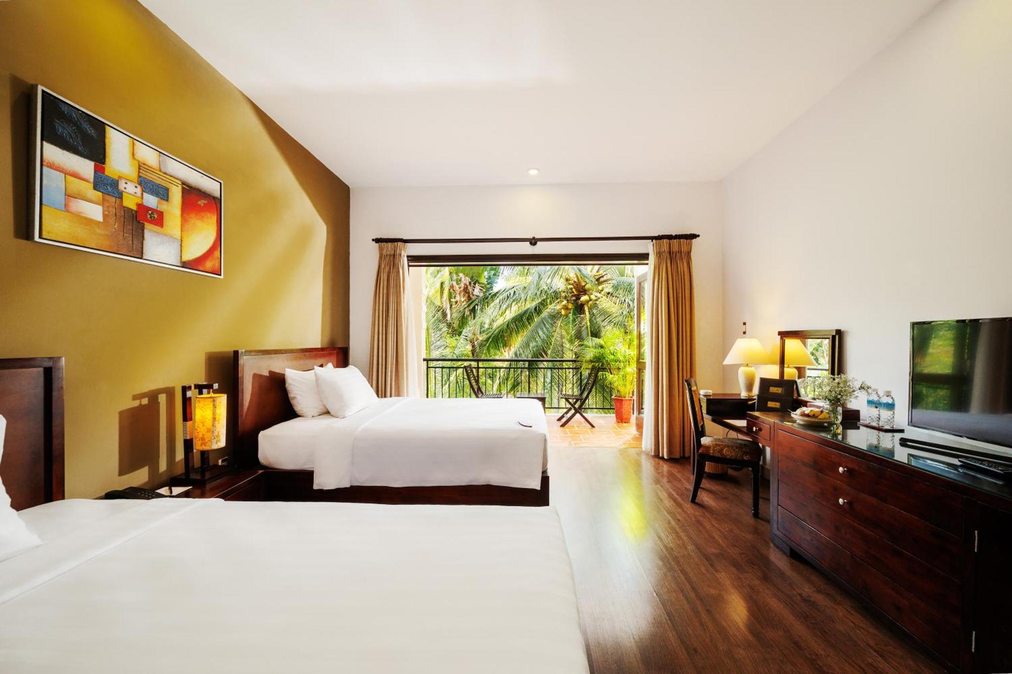 Diamond Bay Resort & Spa Nha Trang Exteriér fotografie