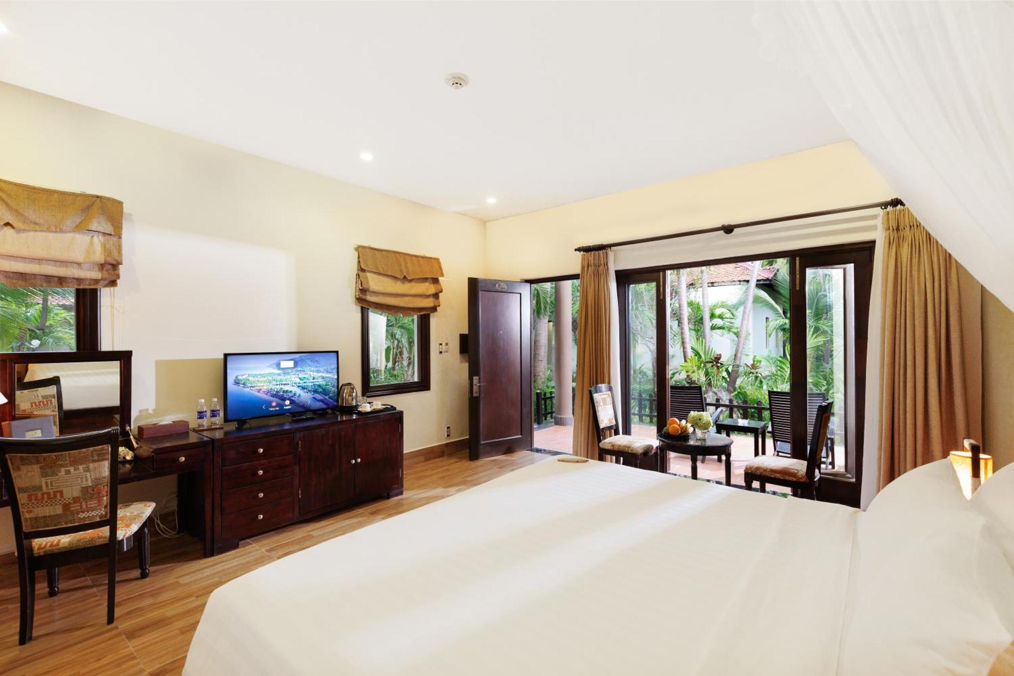 Diamond Bay Resort & Spa Nha Trang Exteriér fotografie
