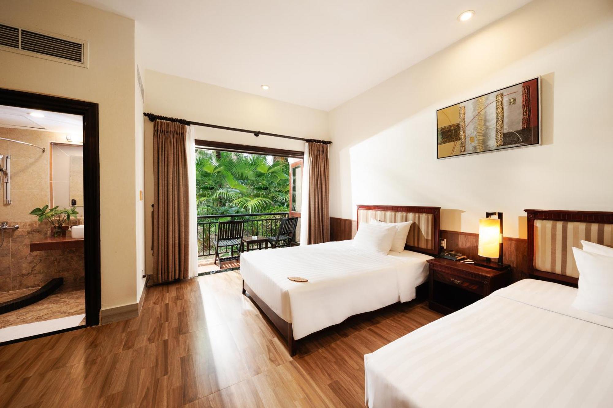 Diamond Bay Resort & Spa Nha Trang Exteriér fotografie