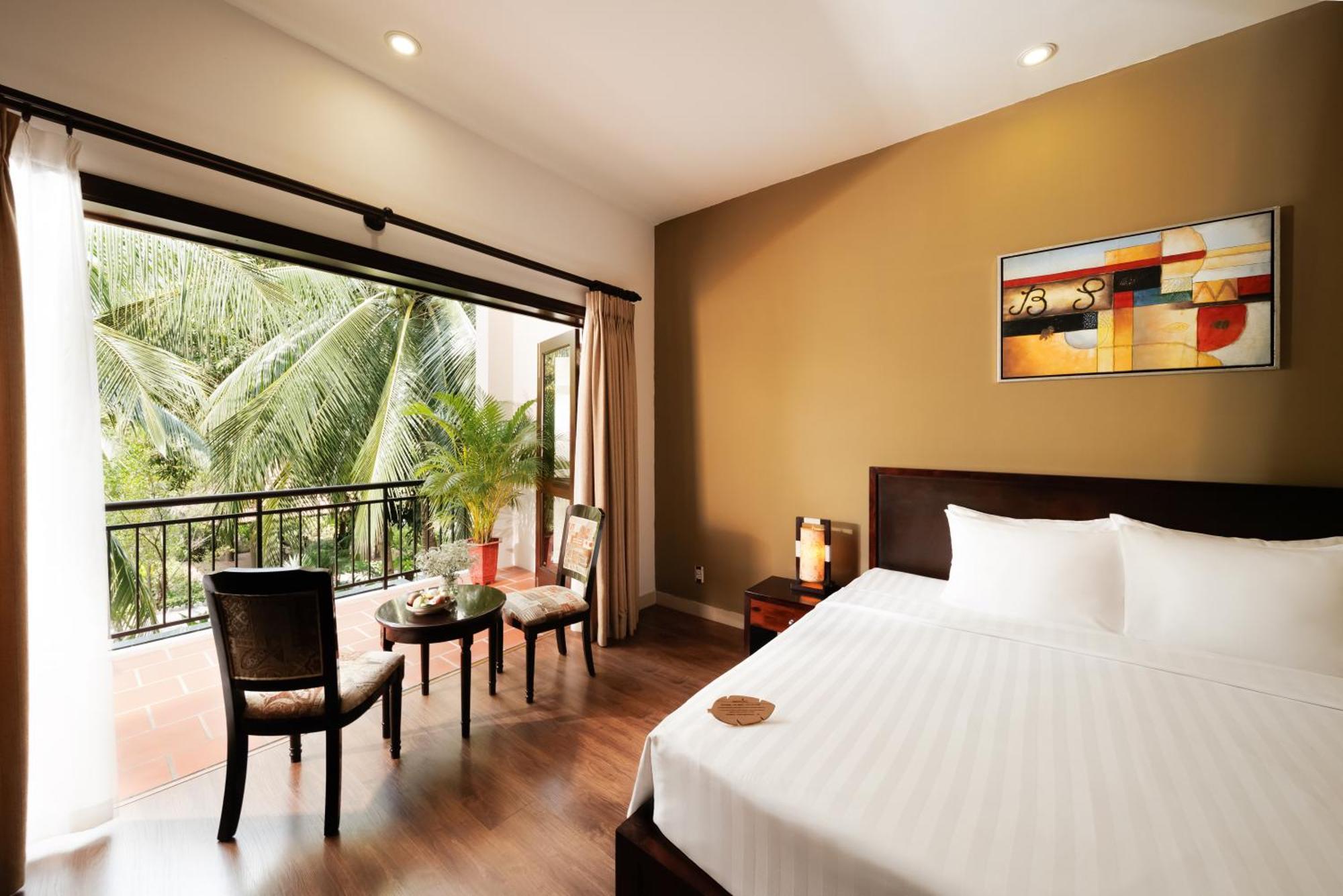 Diamond Bay Resort & Spa Nha Trang Exteriér fotografie