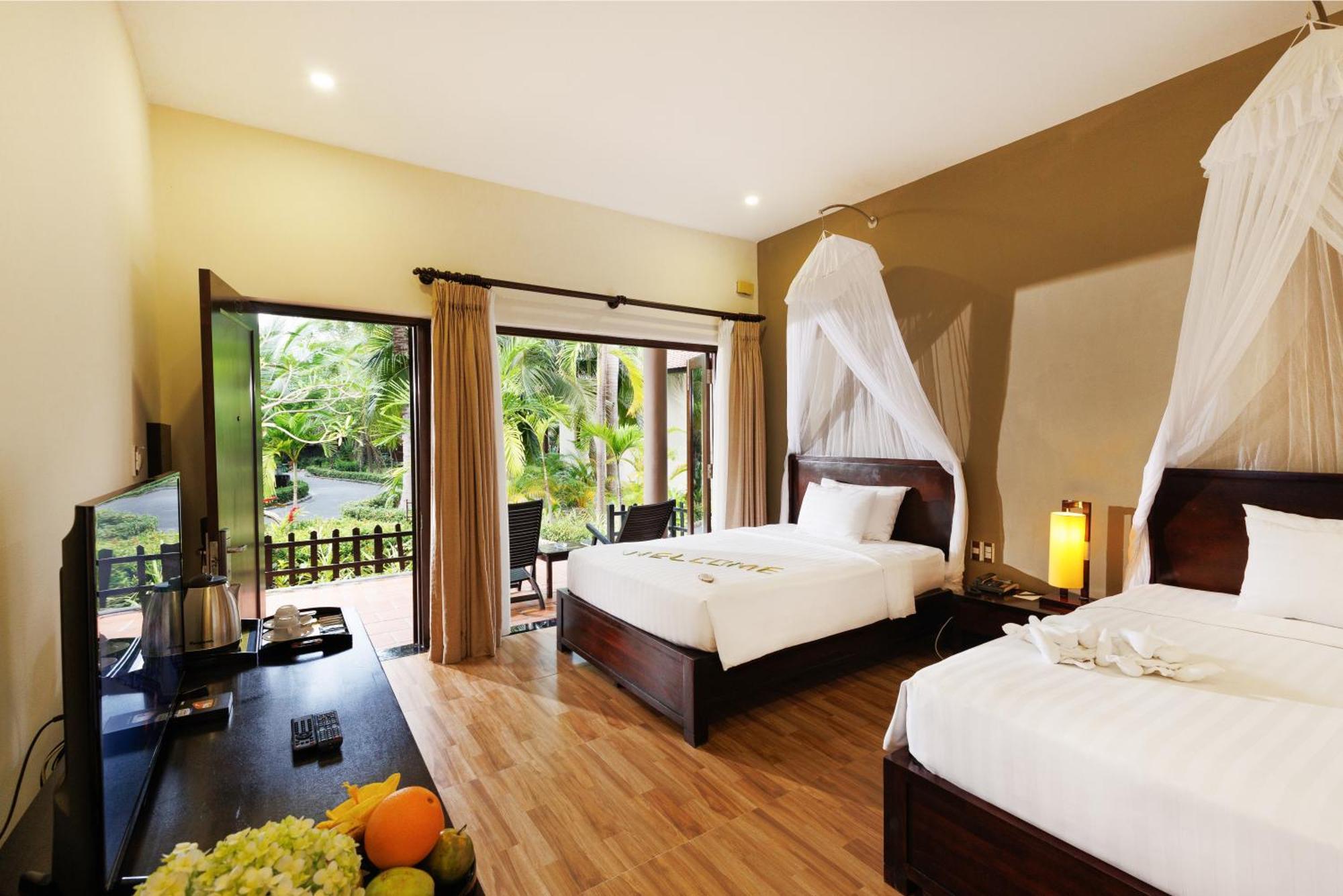 Diamond Bay Resort & Spa Nha Trang Exteriér fotografie
