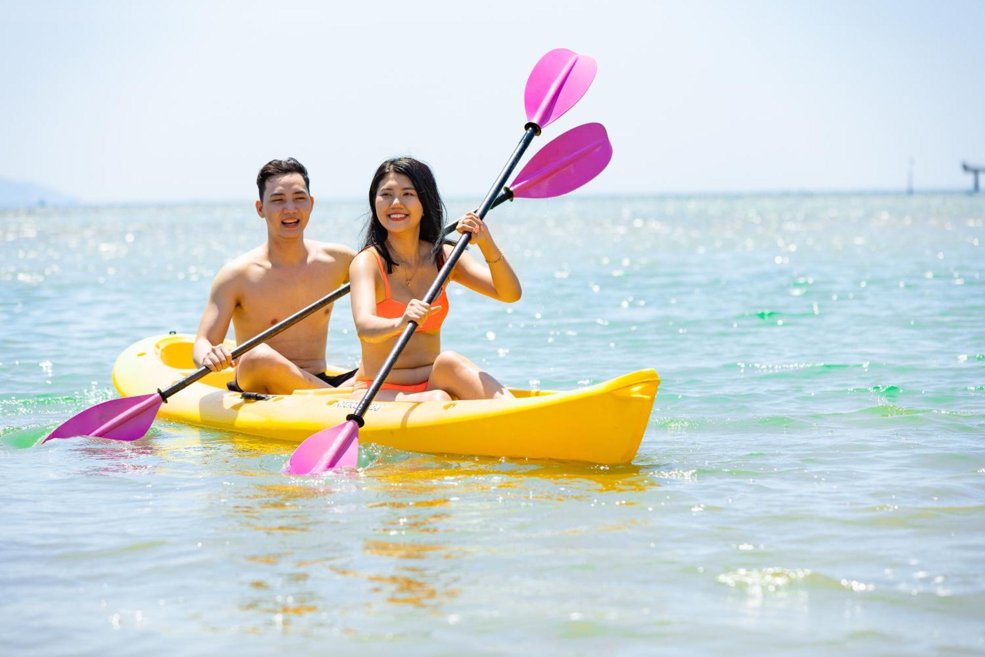 Diamond Bay Resort & Spa Nha Trang Exteriér fotografie