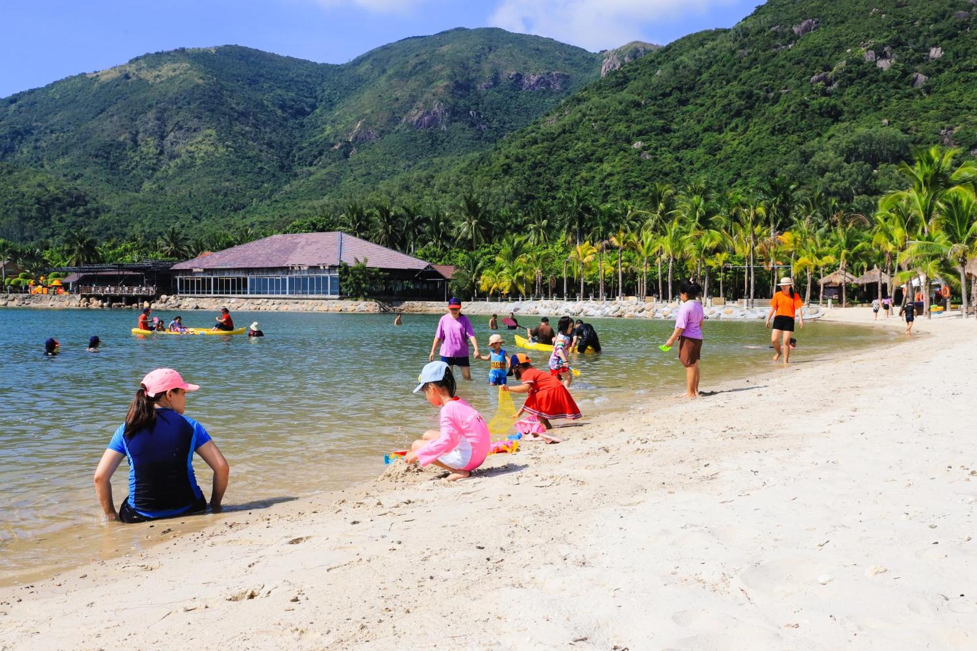 Diamond Bay Resort & Spa Nha Trang Exteriér fotografie