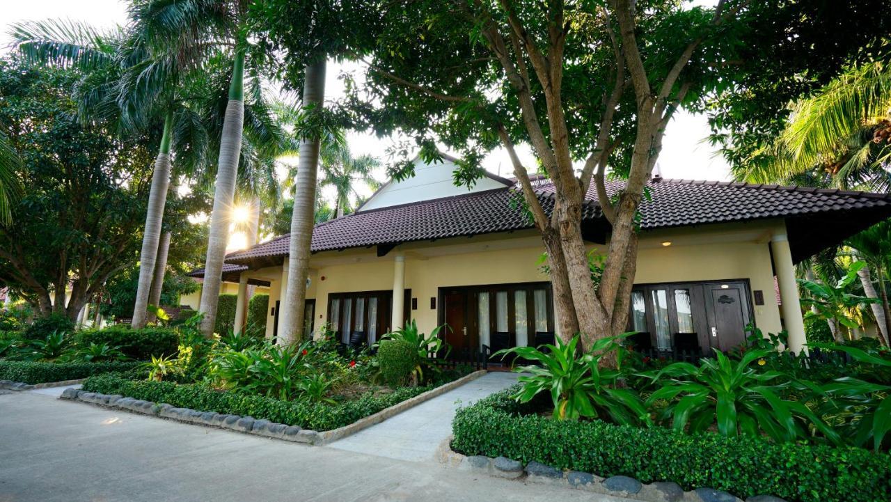Diamond Bay Resort & Spa Nha Trang Exteriér fotografie