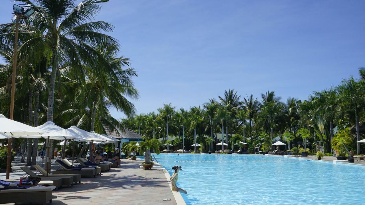 Diamond Bay Resort & Spa Nha Trang Exteriér fotografie